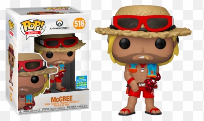 Funko Overwatch - Mccree Funko Pop Png,Mccree Png