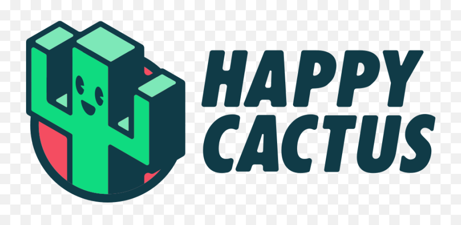 Happy Cactus Games Limited - Graphic Design Png,Cactus Logo
