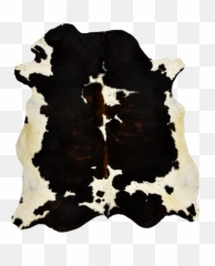 Download Cow Hide Rug Png - Cowhide Rug Png,Rug Png