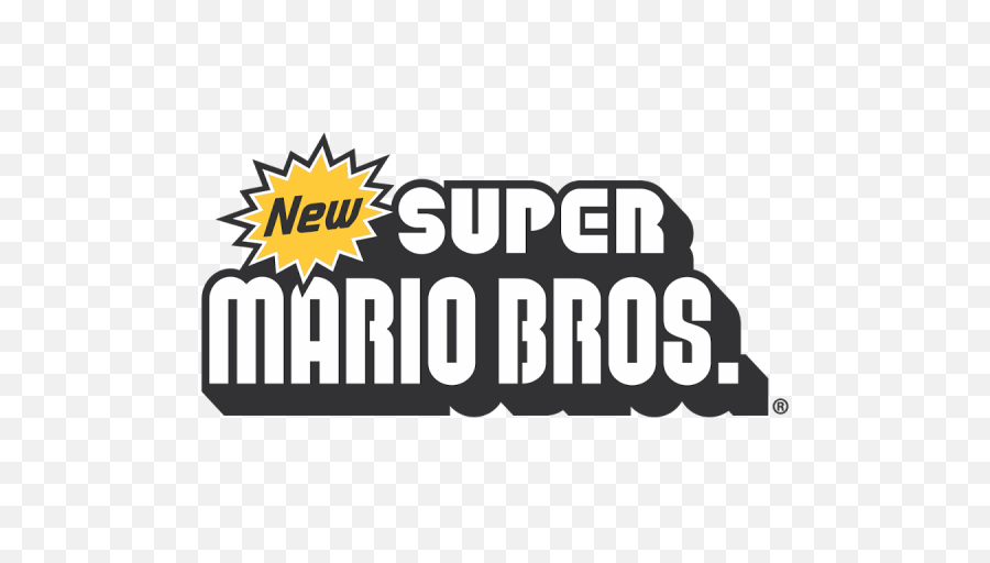 New Super Mario Bros Ds - New Super Mario Logo Png,Ds Logo