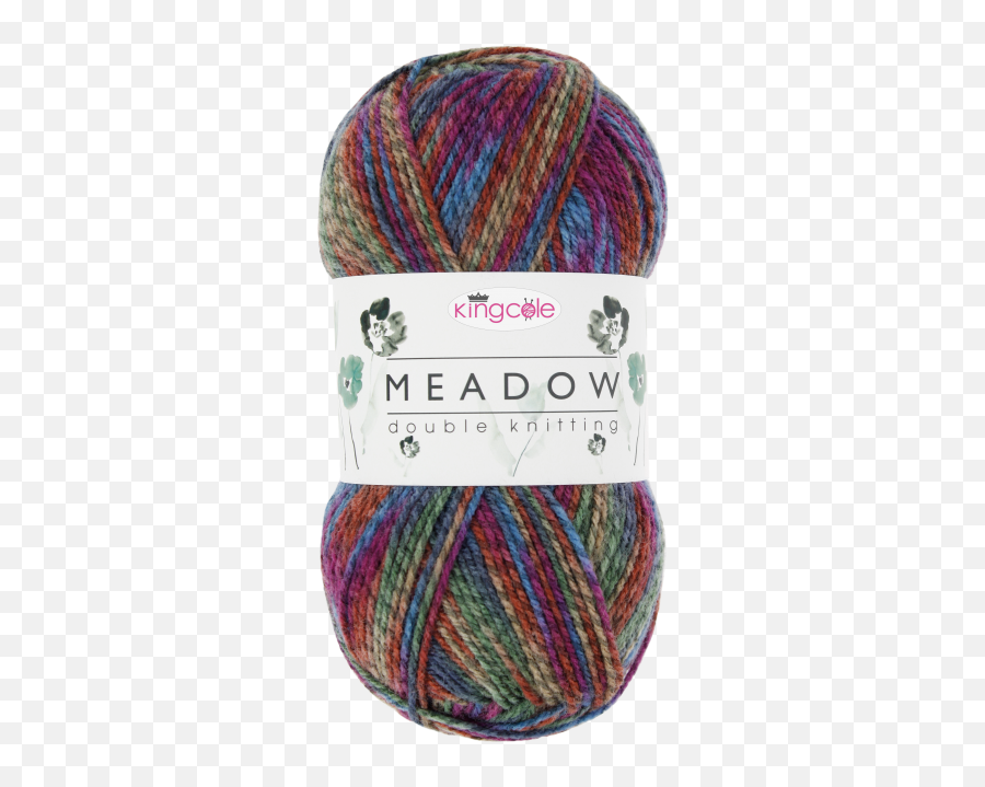 Thread - King Cole Meadow Dk Png,Ball Of Yarn Png