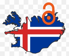 Flag In Football Clipart Png Download - Island