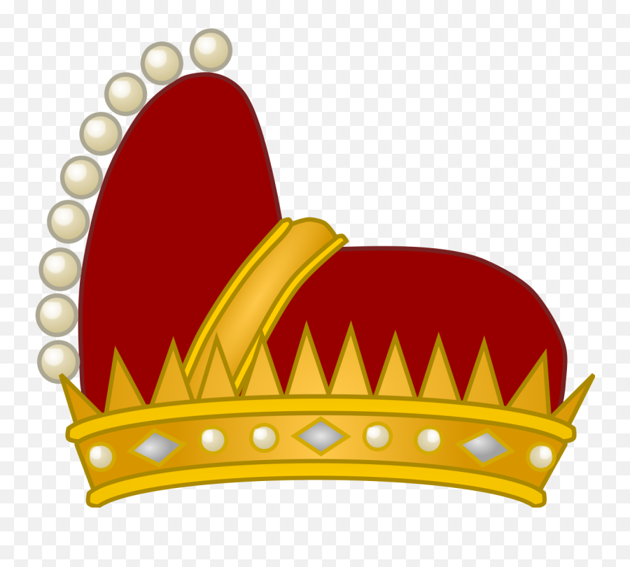 Filedogeu0027s Crownsvg - Wikimedia Commons Crown Doge Of Venice Png,Doge Png