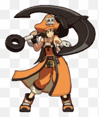 Itu0027s May First Guilty Gear Amino - Guilty Gear Xrd May Png,Guilty Gear Logo