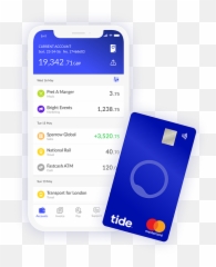 Free Business Banking Hhlluk - Mobile Phone Png,Tide Png