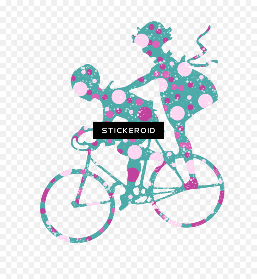 Download Hd Cyclist Cycler Wheelman Bicycler Bicyclist - Road Bicycle Png,Bicyclist Png