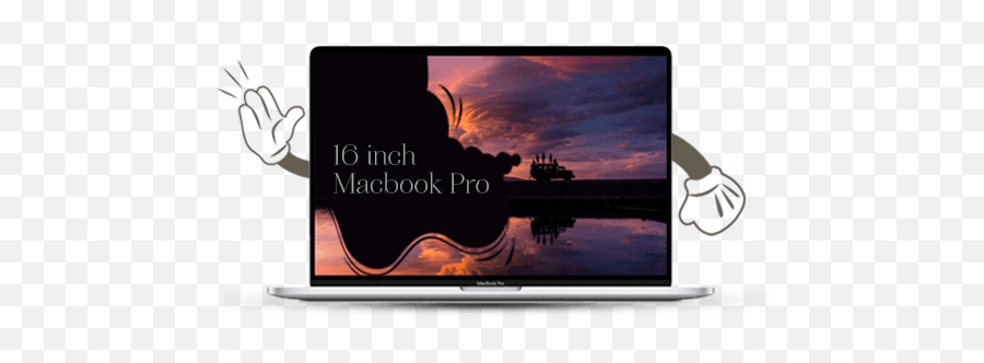 Iu0027m Obsessed With The New 16 - Inch Macbook Pro And Youu0027ll Be Too Macbook Pro 16 Inch Png,Macbook Pro Png