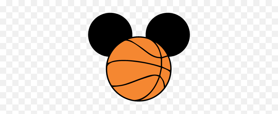 Basketball Mickey - Palcreations Shoot Basketball Png,Basketball Png