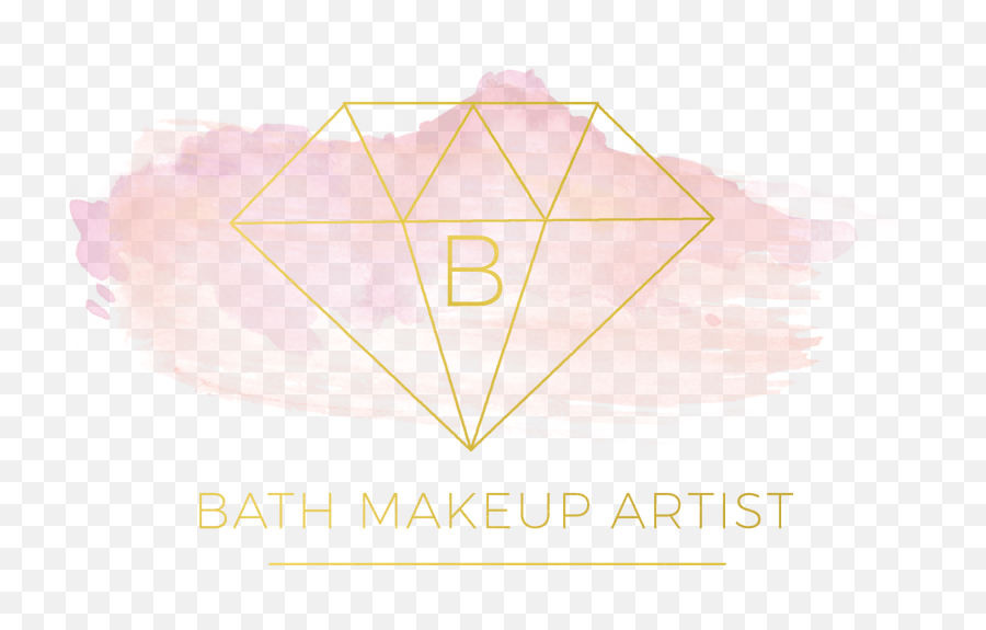 Logo - Bath Makeup Artist Triangle Png,Makeup Artist Logo