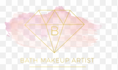Logo - Bath Makeup Artist Triangle png