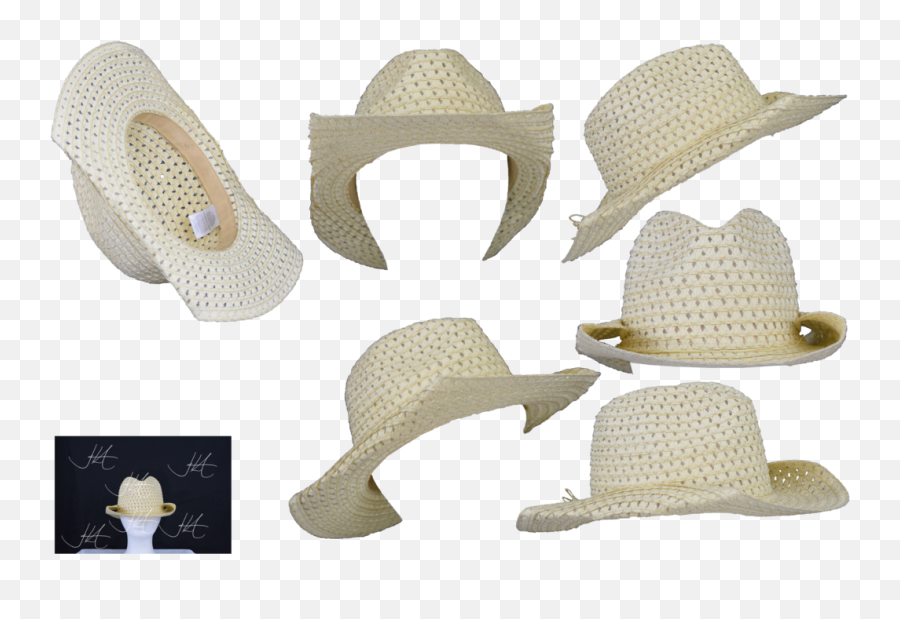 Cowboy Hat Png Image Transparent Arts - Straw Cowboy Hat Png,Transparent Hats