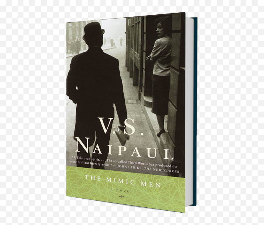 Lines Of Life U003e Themimicmen - Vs Naipaul The Mimic Men Png,Mimic Png