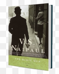 Lines Of Life U003e Themimicmen - Vs Naipaul The Mimic Men Png,Mimic Png