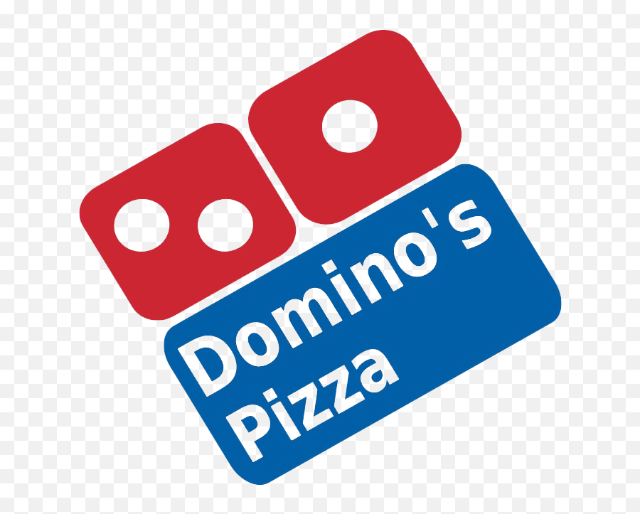 Transparent Dominos Pizza Logo Png Drawweb