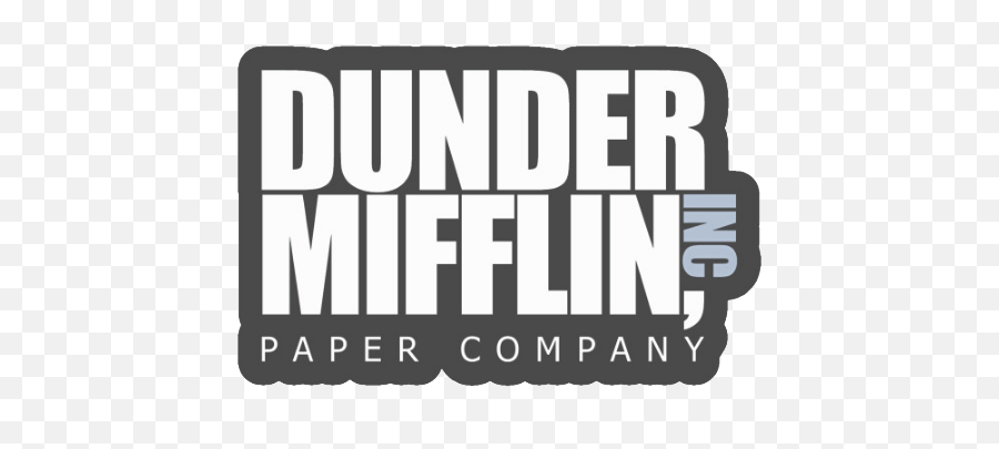 Karlee Moix - Dunder Mifflin Png,Dunder Mifflin Logo Png