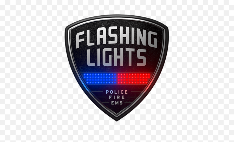 Flashing Lights Police Fire Ems Logo - Language Png,Police Lights Png