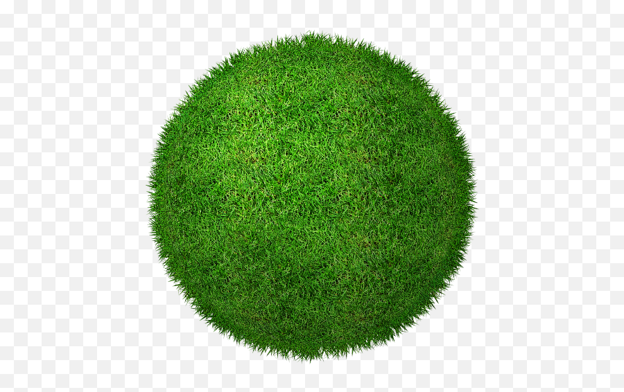 Green Grass Planet Png - Grass Planet Png,Grass Png