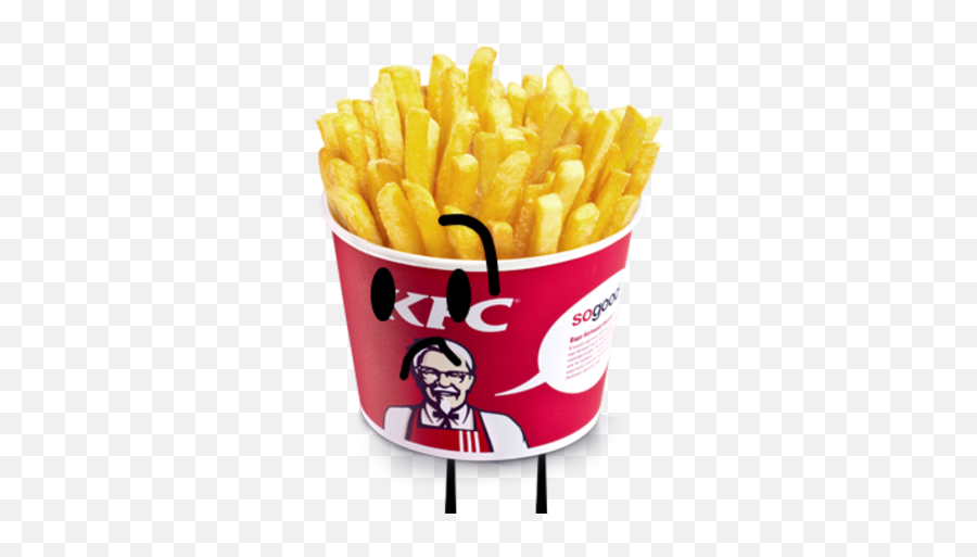 Kfc French Fries - Kfc French Fries Png,French Fry Png