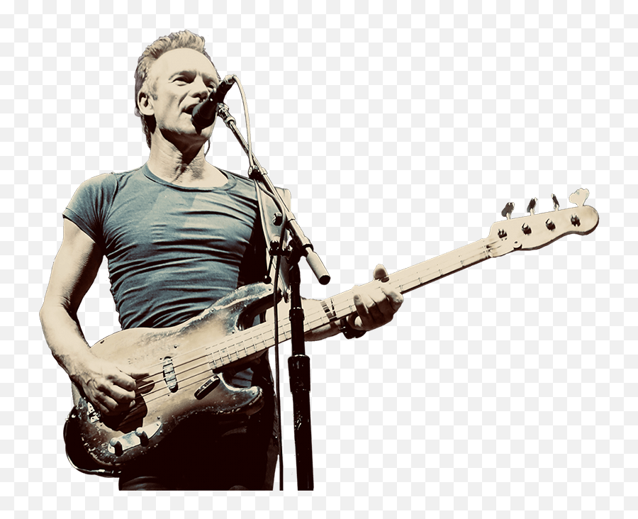 Hd Png Download - Sting My Songs Special Edition,Musician Png