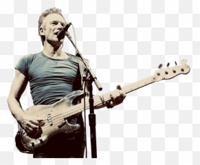 Hd Png Download - Sting My Songs Special Edition,Musician Png