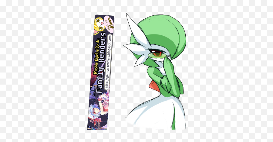 Png - Gardevoir Fictional Character,Gardevoir Png