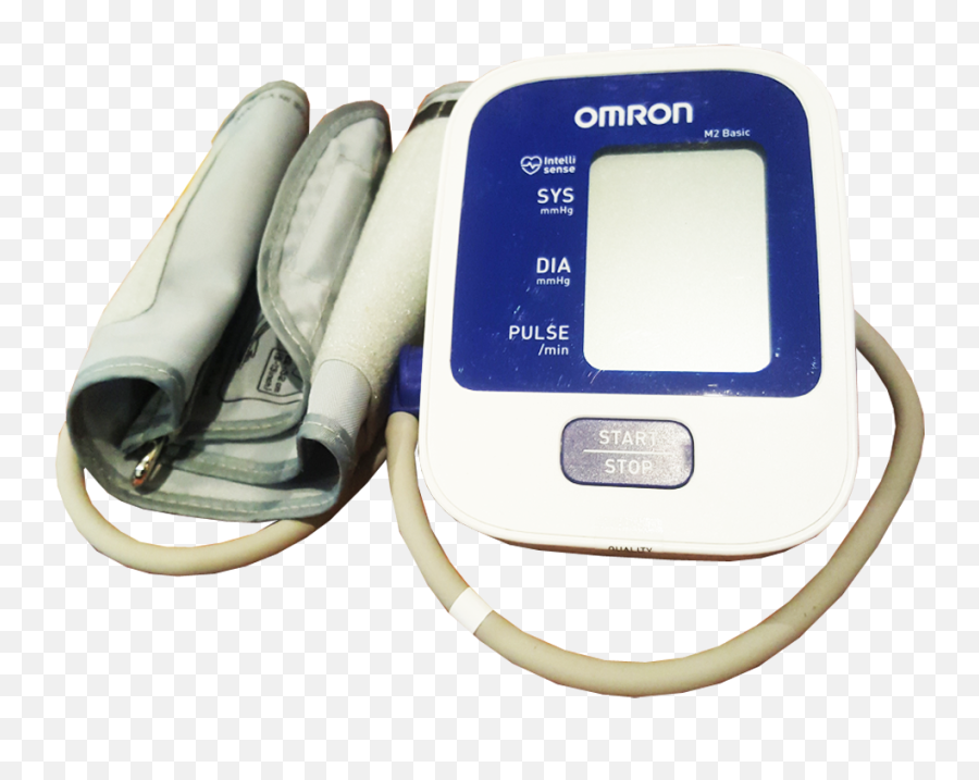 Blood Pressure Monitor Png No Background Image Free Images - Sphygmomanometer,Blood Transparent Background