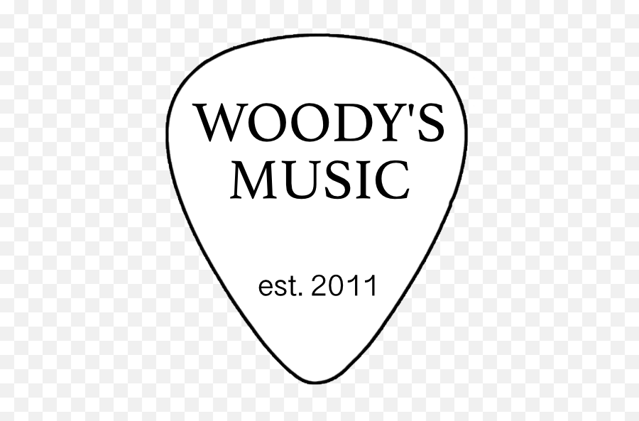 Cropped - Woodysmusicguitarrepairsbrightonpickpng Worldmun 2012,Guitar Pick Png