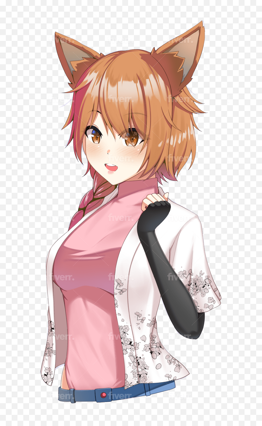 Make Japanese Anime Or Manga Illustration - Cg Artwork Png,Anime Effects Png  - free transparent png images - pngaaa.com