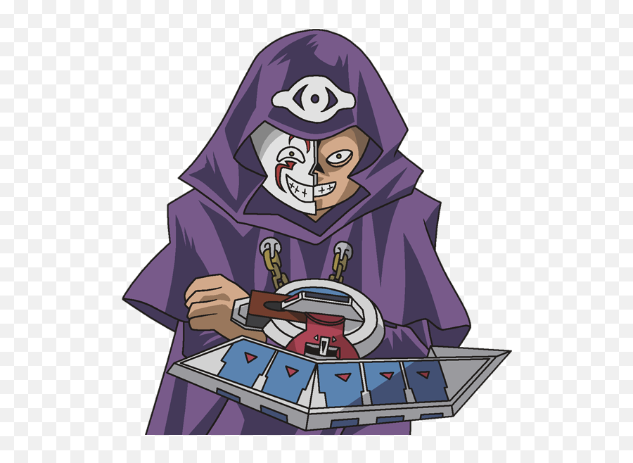 Lumis Character Profile Official Yu - Gioh Site Supervillain Png,Yami Yugi Png