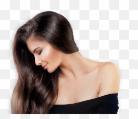 Home - Salon In Ames Girl Long Hair Png