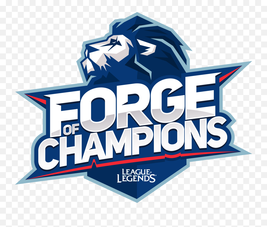 Foc Logo - Esports Insider Forge Of Champions Logo Png,Counter Strike Source Logos