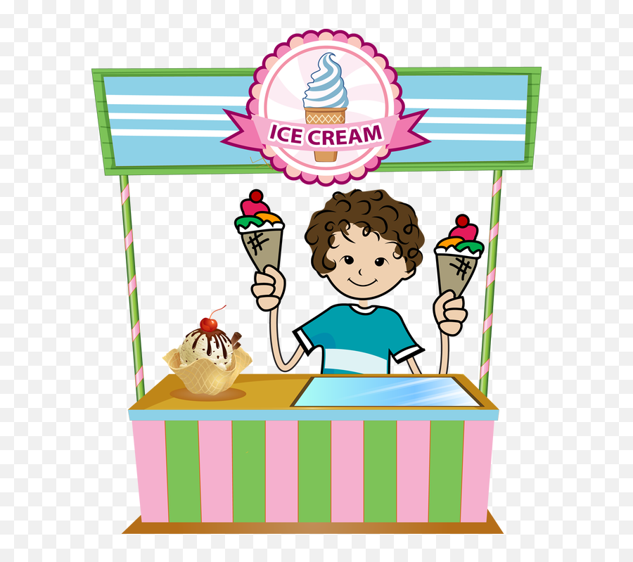 Ice Cream Parlor Png U0026 Free Parlorpng Transparent - Ice Cream Maker Clipart,Ice Cream Clipart Transparent