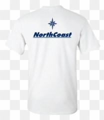 Northcoast Boats Navy Logo Tee - Round Neck Png,Navy Logo Image