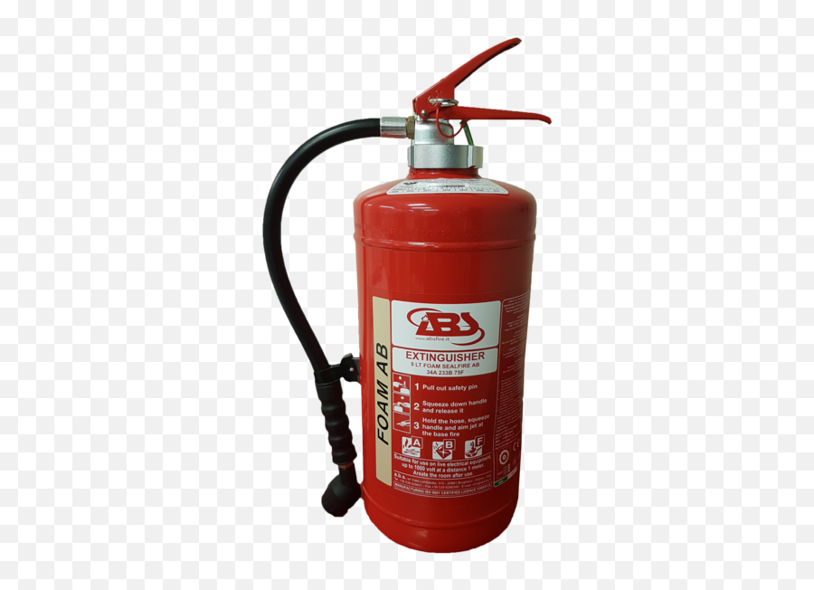 Fire Extinguisher 9l Afff Foam - Enquire Now At Viking Foam Extinguishers Viking Png,Fire Extinguisher Png