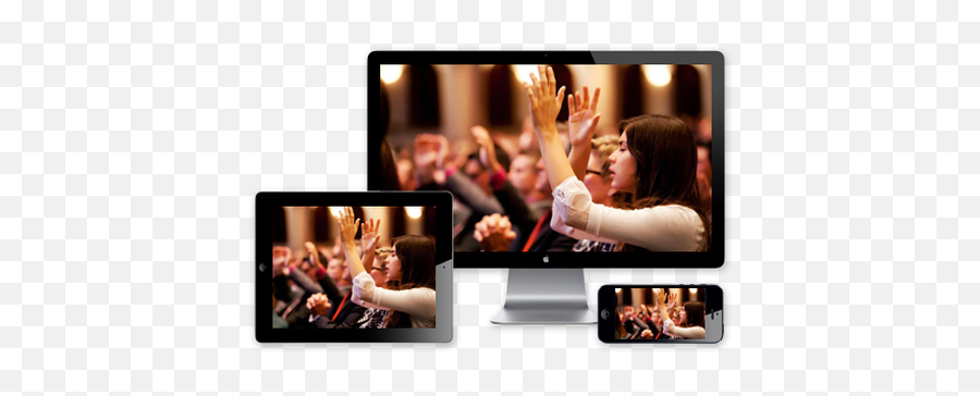 The Value Of Live Streaming In Connecting Christians With - Live Stream Church Service Png,Live Stream Png
