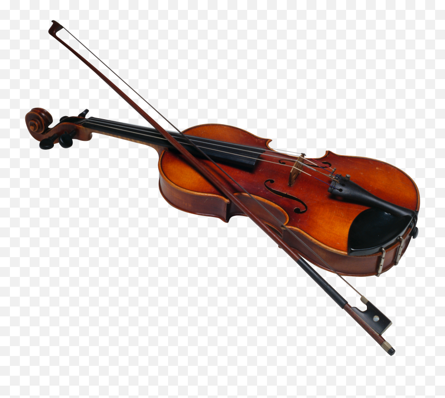 Png Transparent Violin - Violin Png,Fiddle Png