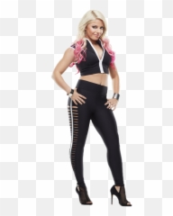 Total Divas Alexa Bliss Png Image - Alexa Bliss In Heels,Alexa Bliss Png