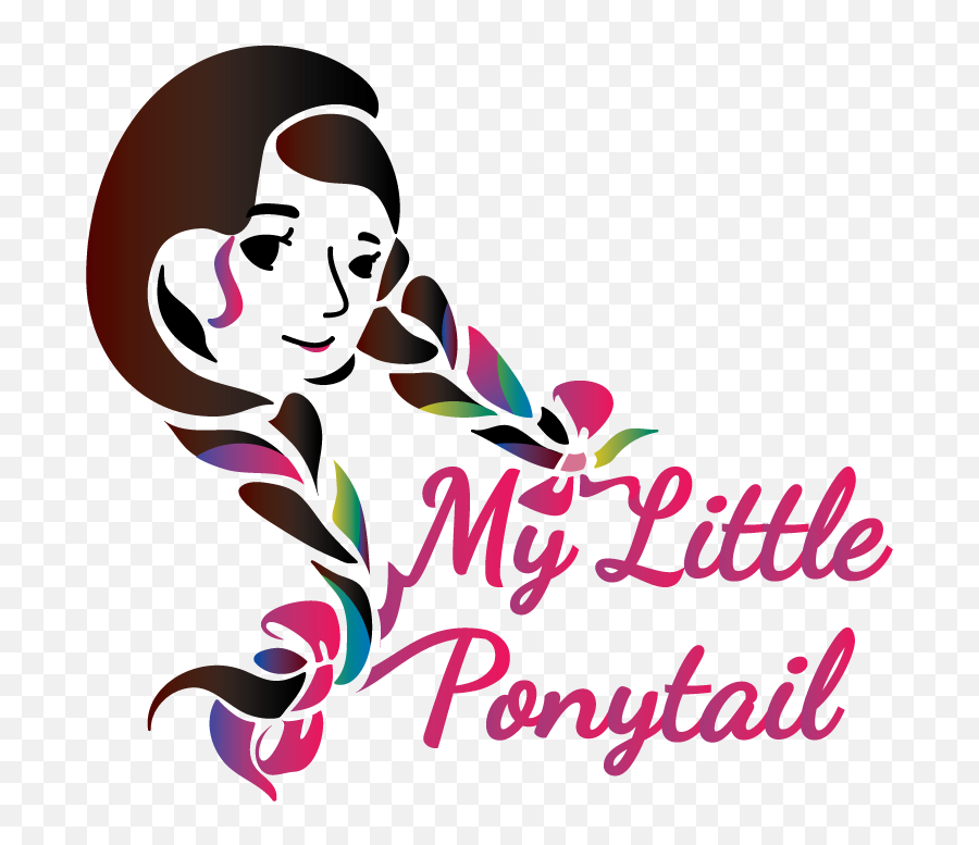 Ponytail Png - Illustration,Ponytail Png