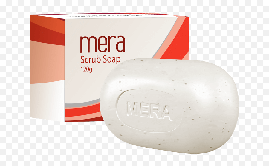 Mera Scrub Soap Pharma Gmbh - Household Supply Png,Soap Png