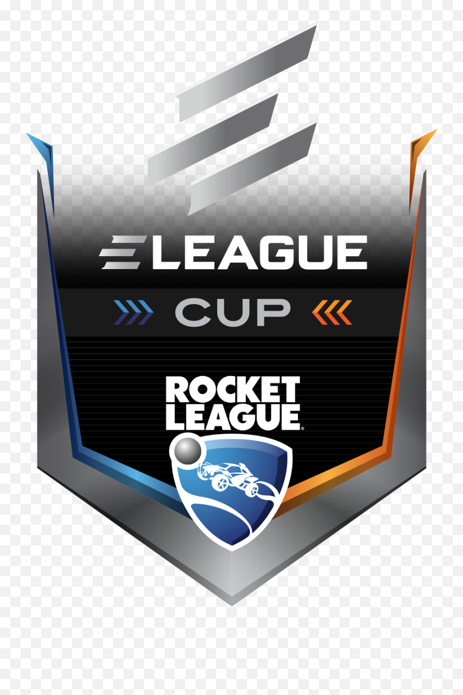 Fileeleague Cup Rl Logopng - Rocket League Esports Wiki Eleague Rocket League 2018,Lamborghini Logo Png