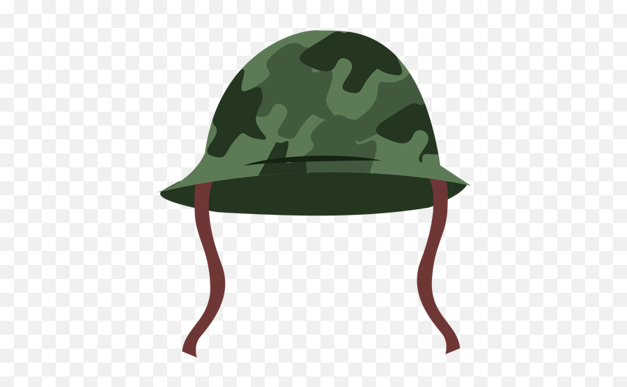 Transparent Png Svg Vector File - Military Hat Front View,Army Hat Png
