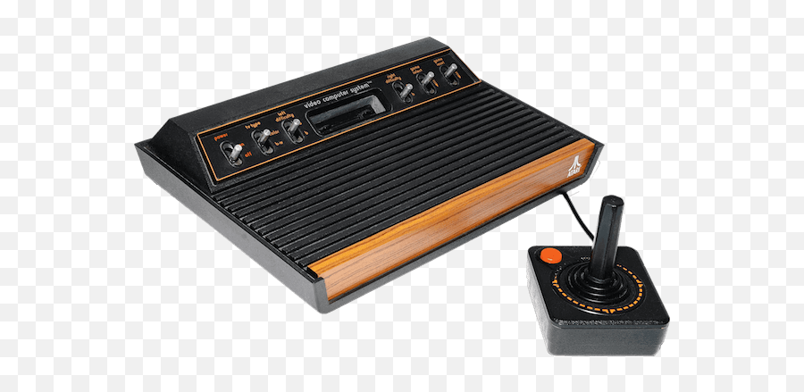 Atari 2600 Png
