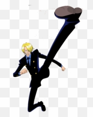 Zoro Png 1 Image - Sanji Kick One Piece,Zoro Png