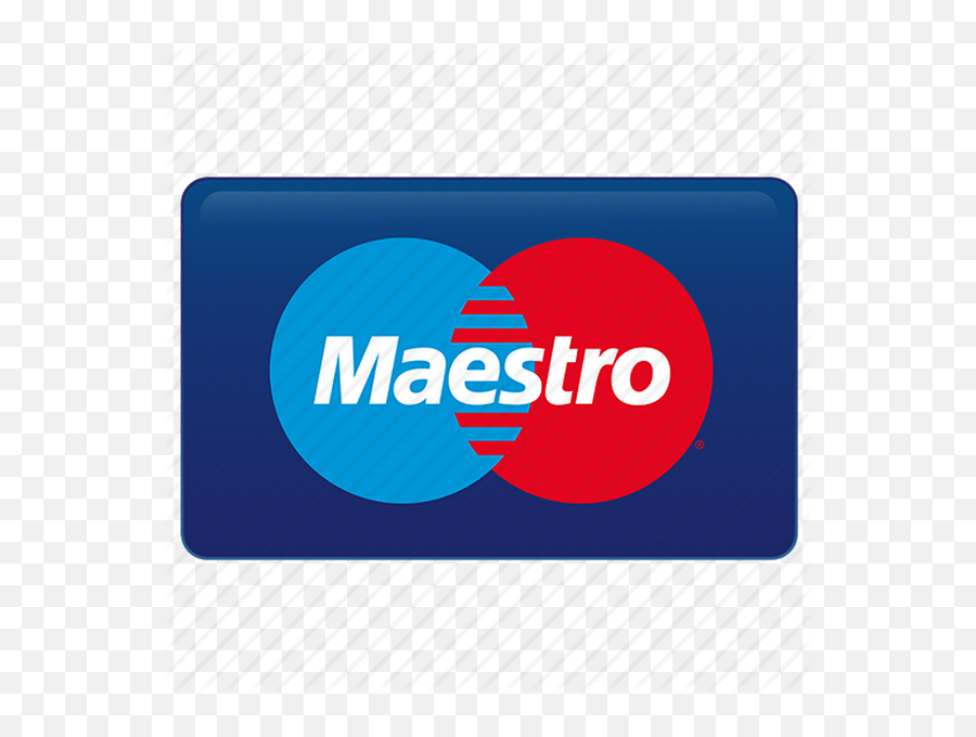 Credit Card Icons Png - Maestro Card Icon Png,Credit Card Icons Png