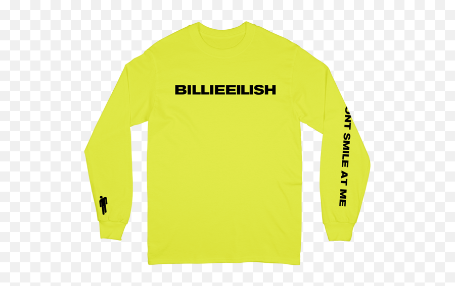 Download Billie Eilish T Shirts - Ian Carey Keep On Rising Png,T Shirts Png