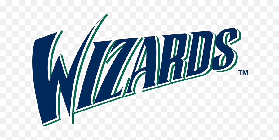 Fort Wayne Wizards Wordmark Logo - Fort Wayne Wizards Logo Png,Wayne State Logos
