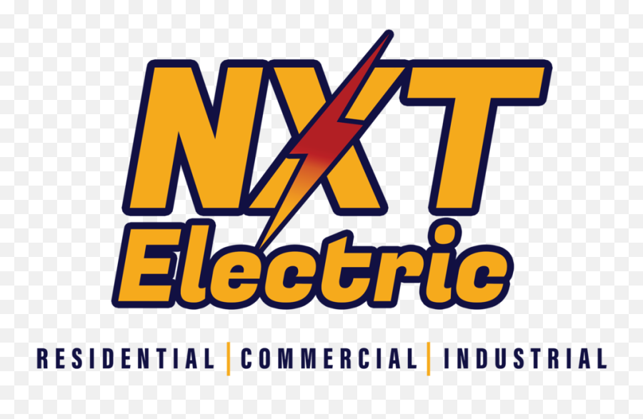 Nxt Electric Contact - Horizontal Png,Nxt Logo Png