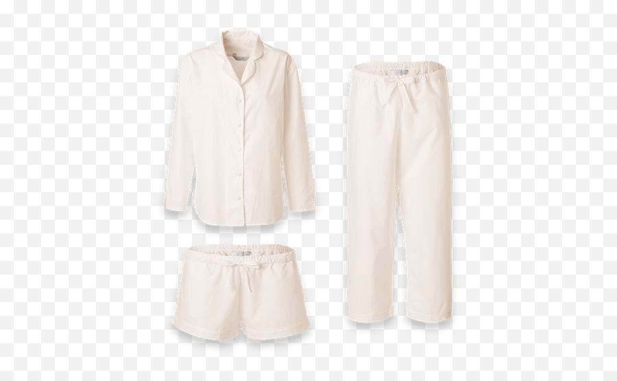 Womens Pajamas - Nattøj Dame Png,Pajamas Png