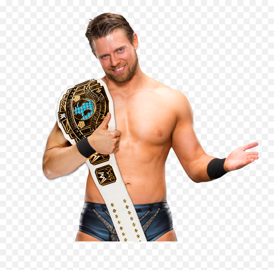 The Sportsman - Daniel Bryan Intercontinental Champion Png,Chris Jericho Png