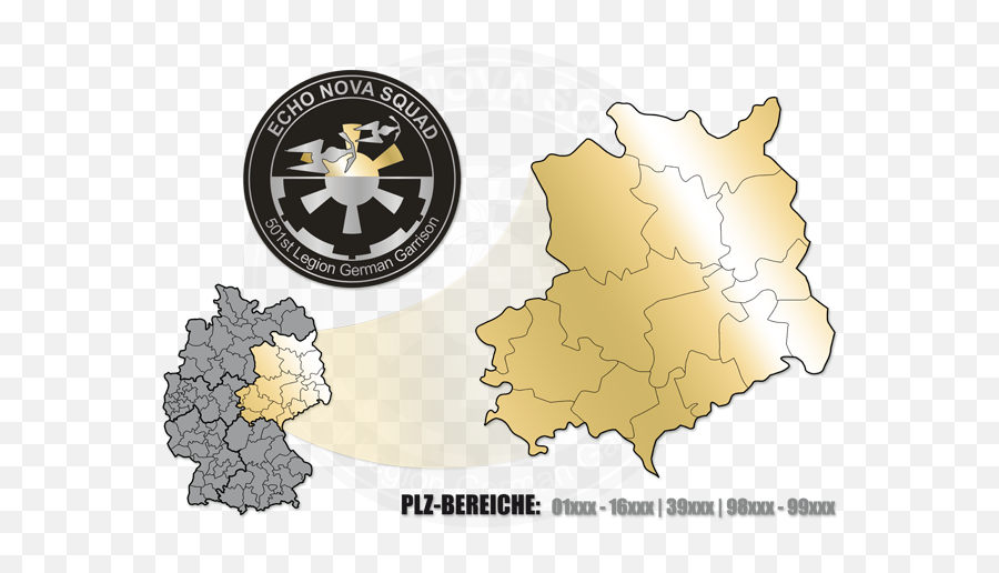 501st German Garrison - Esq Echo Nova Squad Tihanyi Bencés Apátság Png,501st Logo